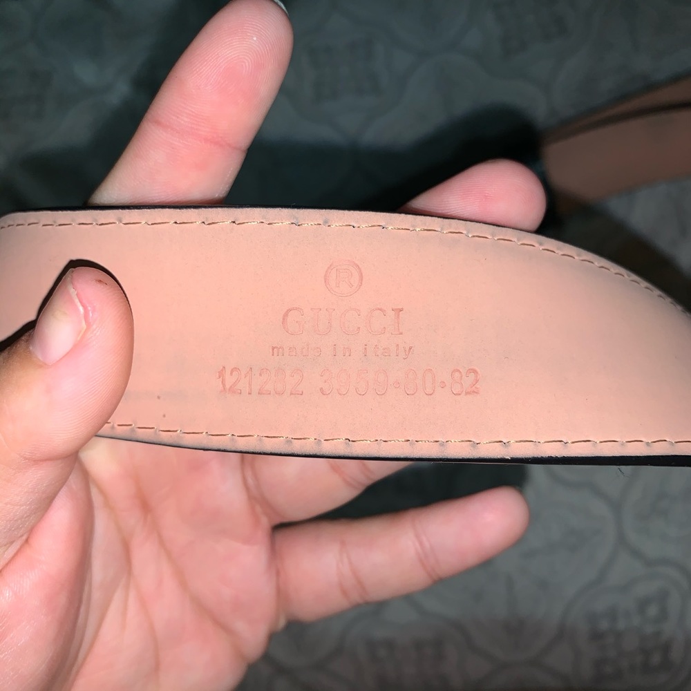 Gucci belt - Picture 5 of 5